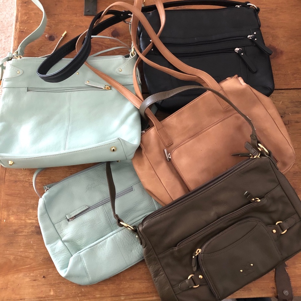 Stone Mountain 5 Purse Bundle